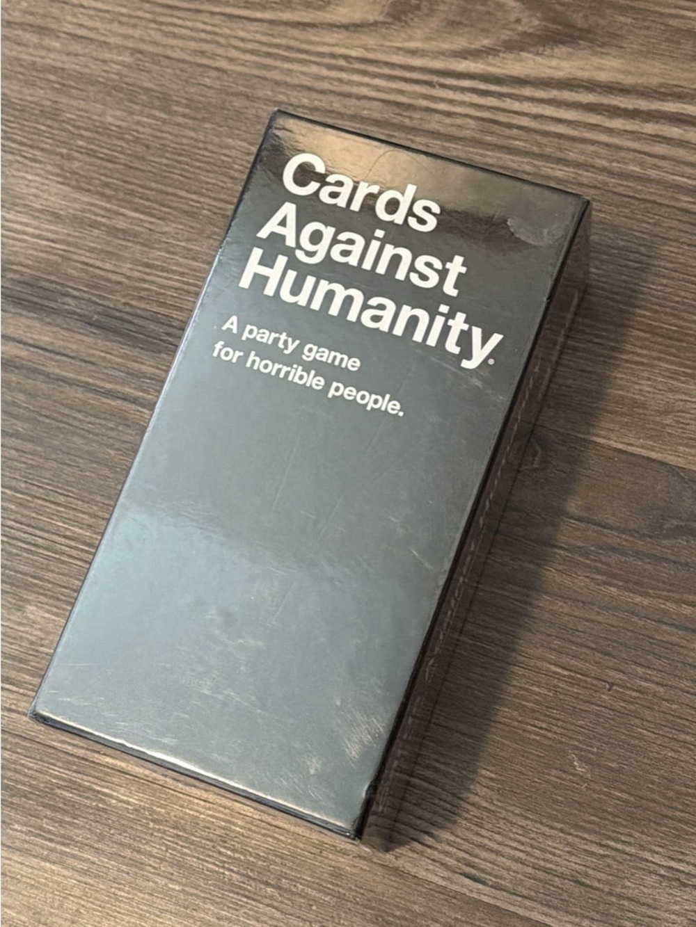 Cards against humanity Party Game - brand new never used/ opened